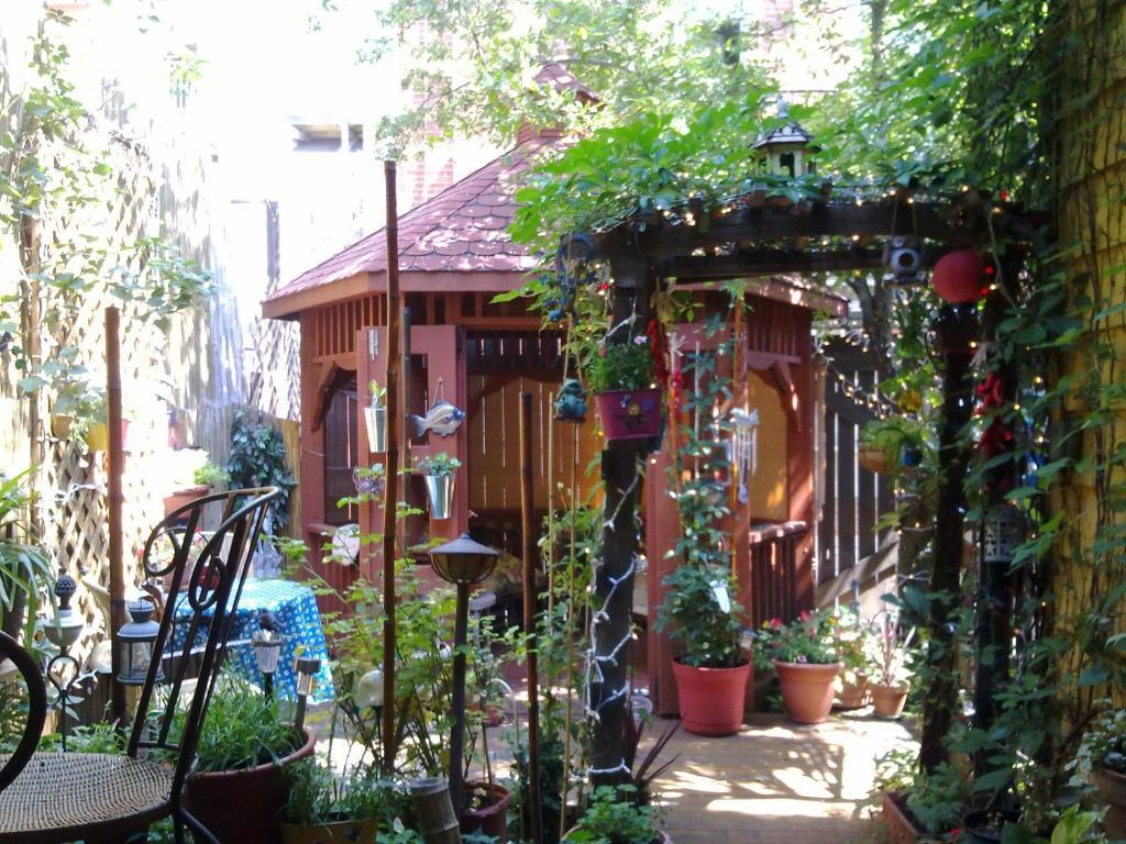Gite Le St-Christophe Montréal Kültér fotó
