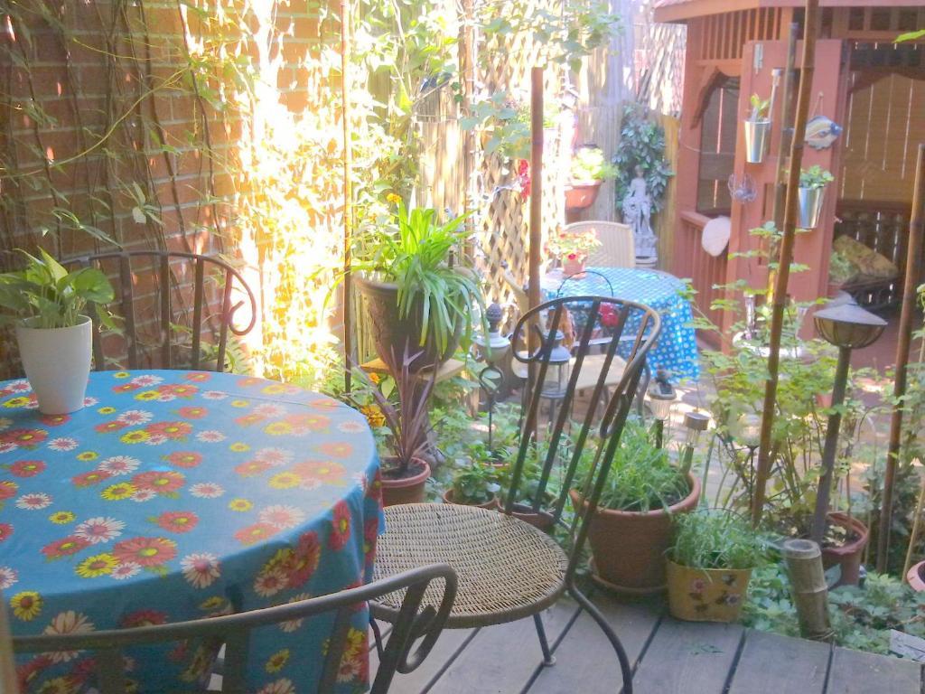 Gite Le St-Christophe Montréal Kültér fotó